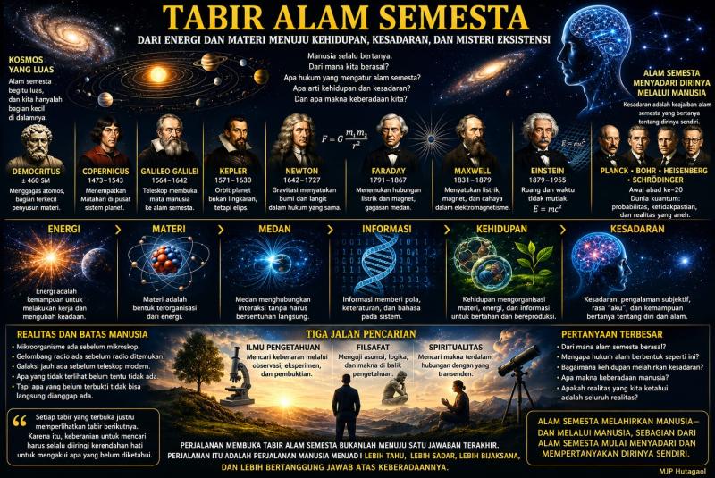 TABIR ALAM SEMESTA