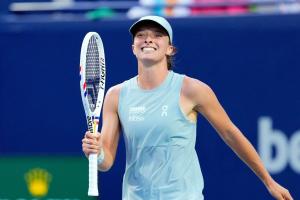 Tunggal Putri Iga Swiatek Bersua Rybakina di Final WTA 1000 Toronto   