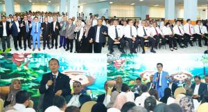 PKKMB Magister dan Doktor Terapan 2026: Membangun Fondasi Akademik dan Profesional untuk Menjawab Tantangan Administrasi Publik