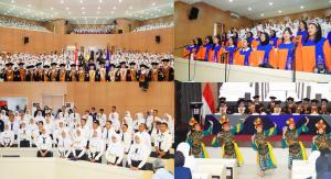 Rapat Senat Terbuka PKKMB 2026: Mengawali Perjalanan Akademik dengan Semangat dan Kebersamaan