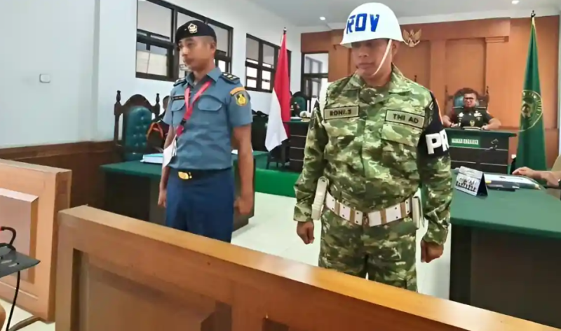 Terbongkar! Modus Perwira TNI AL Kirim Sabu Pakai Pesawat ke Madiun