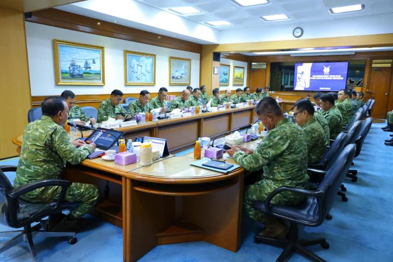 TNI AU Matangkan Kesiapan Pemanfaatan Jalan Tol Jawa Timur untuk Runway Operasi Penerbangan
