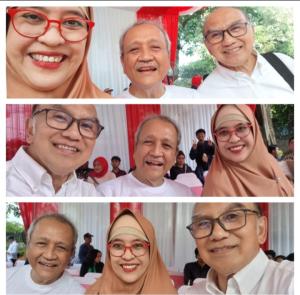Dewan Redaksi indonews.id Hadiri Pameran 124 Tahun Bung Hatta
