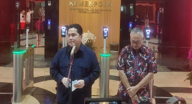 Pemerintah telah memberikan tambahan anggaran untuk pemusatan latihan nasional (pelatnas) untuk Asian Games 2026 Aichi-Nagoya sebesar Rp95 miliar. 