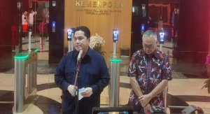 Menpora Erick Thohir Sebut Anggaran Pelatnas Asian Games 2026 Naik Jadi Rp222 Miliar       
