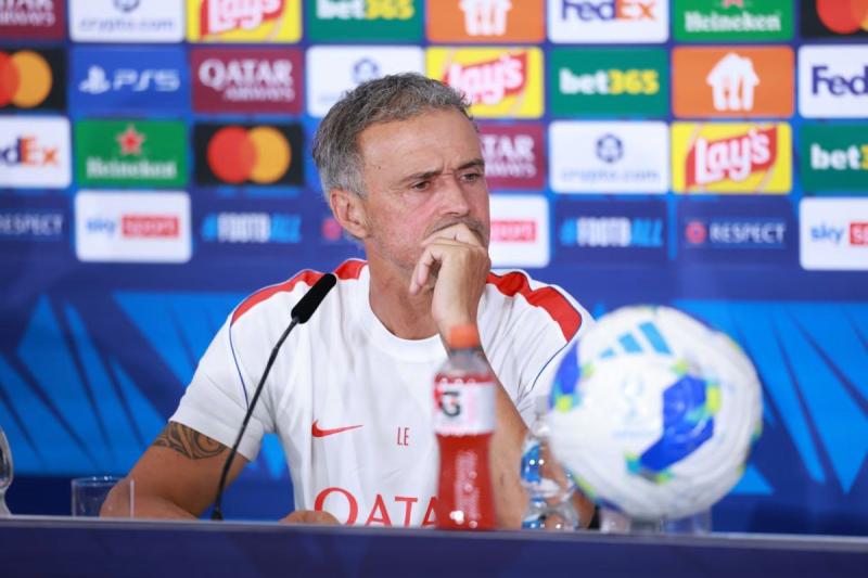 Paris Saint-Germain (PSG) akan berduel dengan Aston Villa dalam perebutan Piala Super Eropa di Stadion Red Bull Arena, Salzburg, Rabu (12/8) malam WIB.