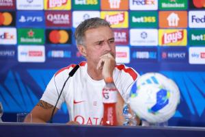 Jelang Lawan Villa, Enrique Sebut Siapkan Strategi Khusus, Usai PSG Juara Piala Super Begini Ucapannya