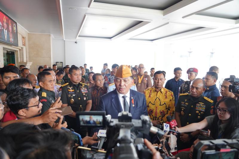 Peringatan Hari Veteran Nasional