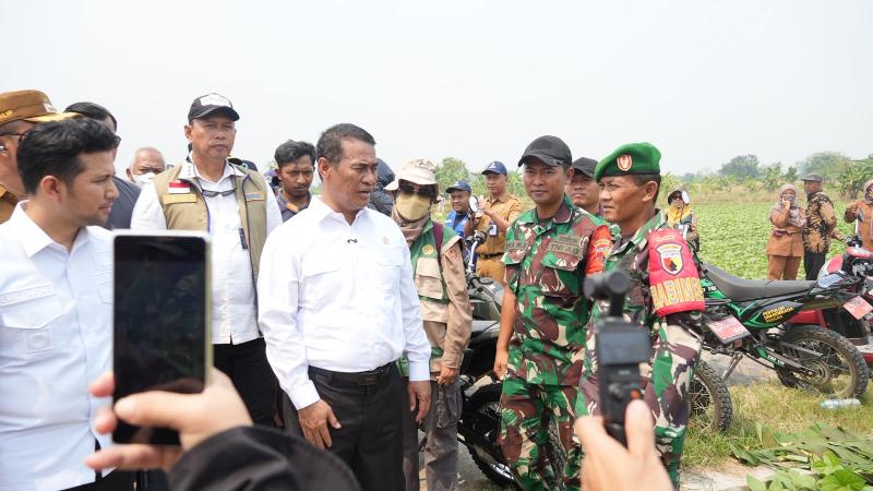 Menteri Pertanian Andi Amran Sulaiman. (Foto: Humas Kementan)