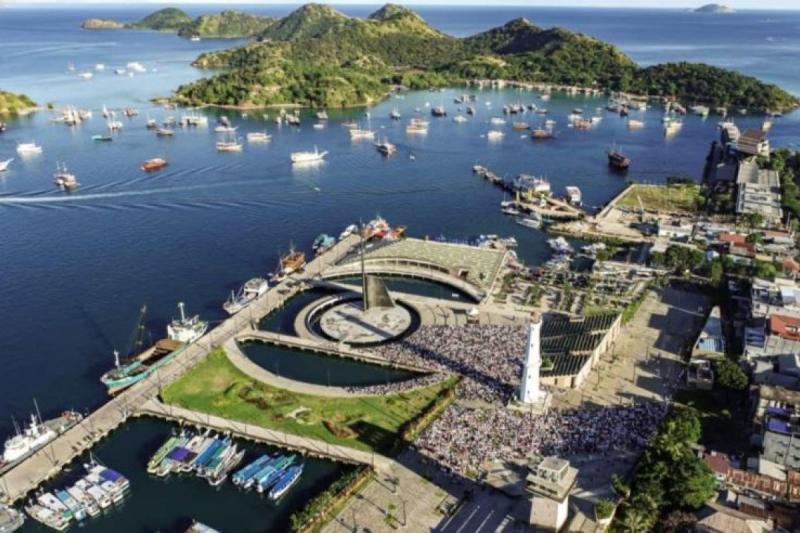 Uskup Labuan Bajo Ingatkan Ingatkan Pariwisata Tak Boleh Abaikan Lingkungan demi Label Super Premium