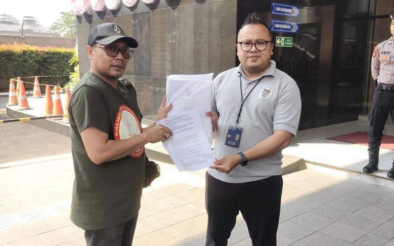 SMUK-KMPPN Kembali Geruduk KPK, Desak Dugaan KKN Dinas Pertanian Kalsel Diusut