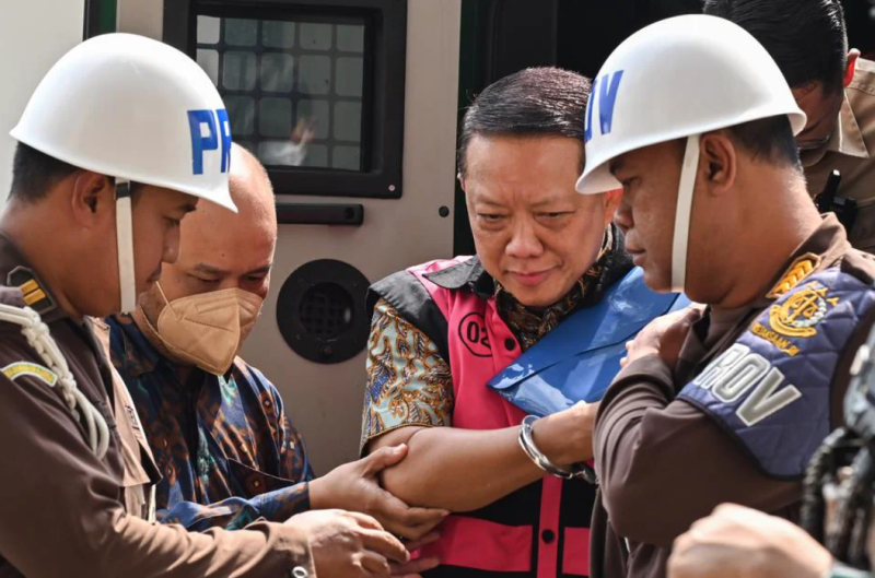 Fakta-Fakta Kematian Sutrimo, Karugma Febrie Adriansyah yang Berujung Ekshumasi