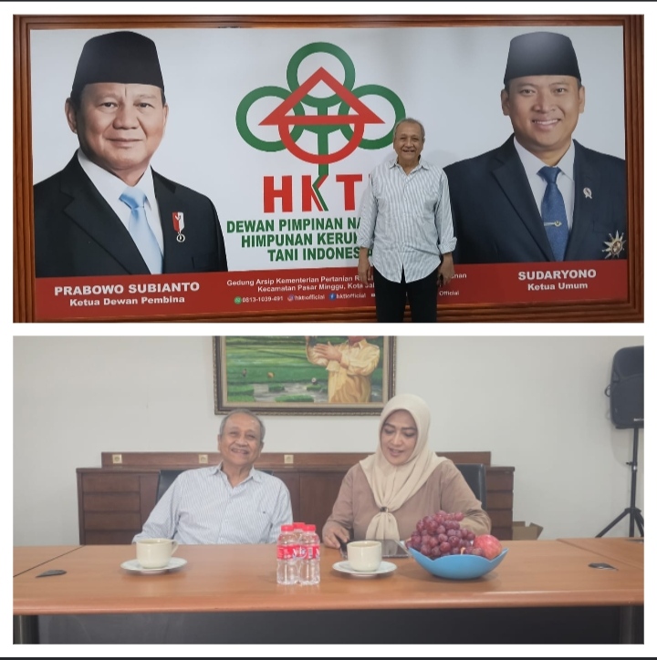HKTI Bidang Komunikasi Antar Lembaga Gelar Rapat Bahas kerjasama antar Lembaga dan Instansi