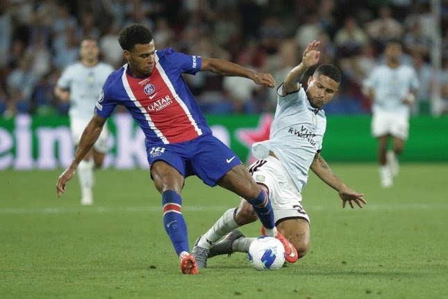 Paris Saint-Germain (PSG) menegaskan status sebagai tim terkuat Eropa setelah menundukkan Aston Villa dengan skor 2-1 dalam duel UEFA Super Cup 2026.