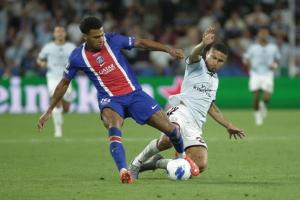 Tekuk Aston Villa 2-1, PSG Kembali Juarai Piala Super Eropa