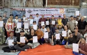Pembangunan Tol Semanan - Sunter, Harga Pembebasan tak Sesuai Janji Ratusan Warga Duri Pulo Menjerit