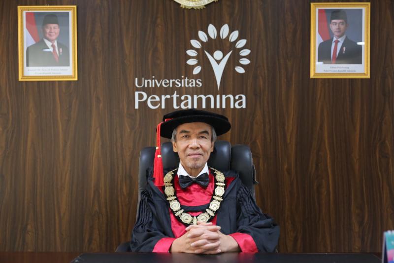 Dukung Hilirisasi Energi, Universitas Pertamina Perkuat Riset dan Inovasi