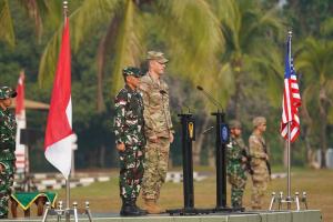 TNI AD dan US Army Tingkatkan Interoperabilitas Melalui Latma Ksatria Warrior 2026