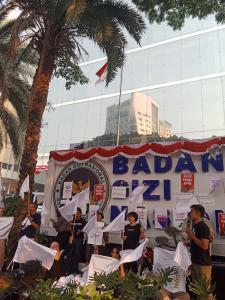 Pidato Kenegaraan Presiden Prabowo, MGB Watch:  Ekspansi MBG Ciptakan Bencana Fiskal RAPBN 2027