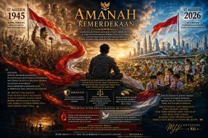 AMANAH KEMERDEKAAN