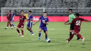 Persib Garang di Stadion Kapten I Wayan Dipta, Hajar Sabah 3-0