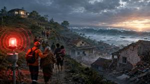 Gempa Flores dan Pekerjaan yang Selalu Ditunda