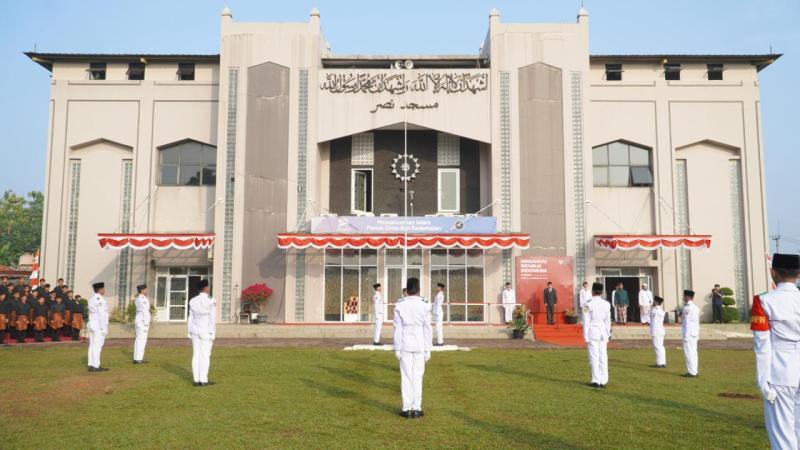 Dari Kampus Mubarak Bogor, JAI Gaungkan Cinta Tanah Air dan Pengabdian untuk Negeri