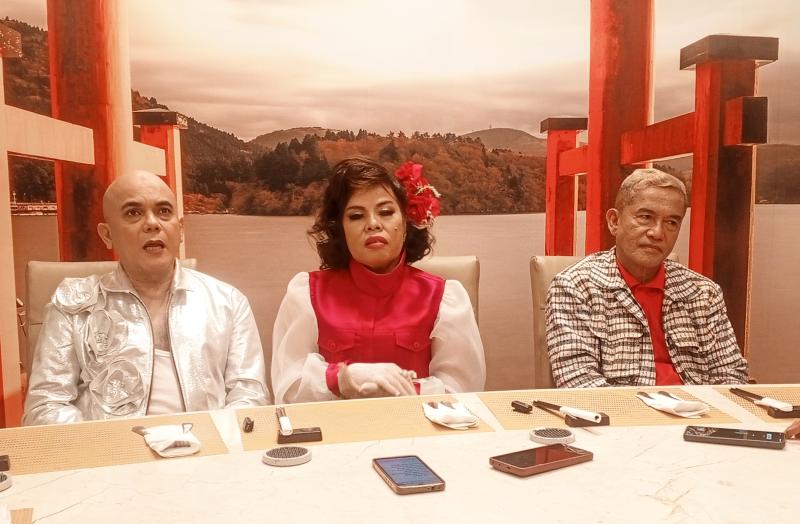 Tiga Artis Senior Hidupkan Semangat Kemerdekaan di Ancol, dari Lagu Mandarin hingga Panggung Rakyat