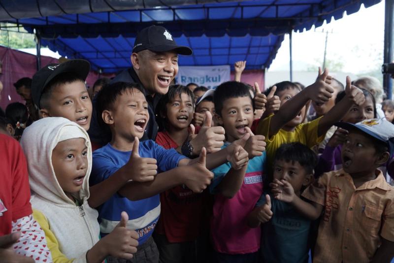 PalmCo Salurkan Rp17,1 Miliar untuk Kesehatan, UMKM, Lingkungan, dan Pemulihan Bencana