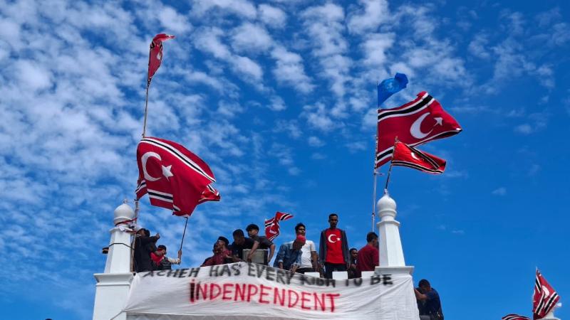 CATATAN REDAKSI: Merah Putih, Luka Sejarah, dan Makna Kemerdekaan
