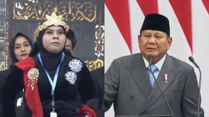 Ada Apa?! Rumah Susanah Pengupas Bawang Mendadak Dipasang Garis Polisi Usai Viral Disebut Dalam Pidato Prabowo