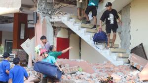 Pascagempa M7.7 di Flores, Pemulihan Sektor Pariwisata Masih Terus Dilakukan