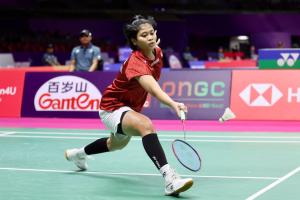 Setelah Kalahkan Ines Lucia, Tunggal Putri Thalita Siap Nantang An Se Young di Kejuaraan Dunia 2026          