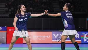 Tekad Rachel/Febi Singkirkan Yuki/Mayu di Babak 16 Besar Kejuaraan Dunia BWF 2026   