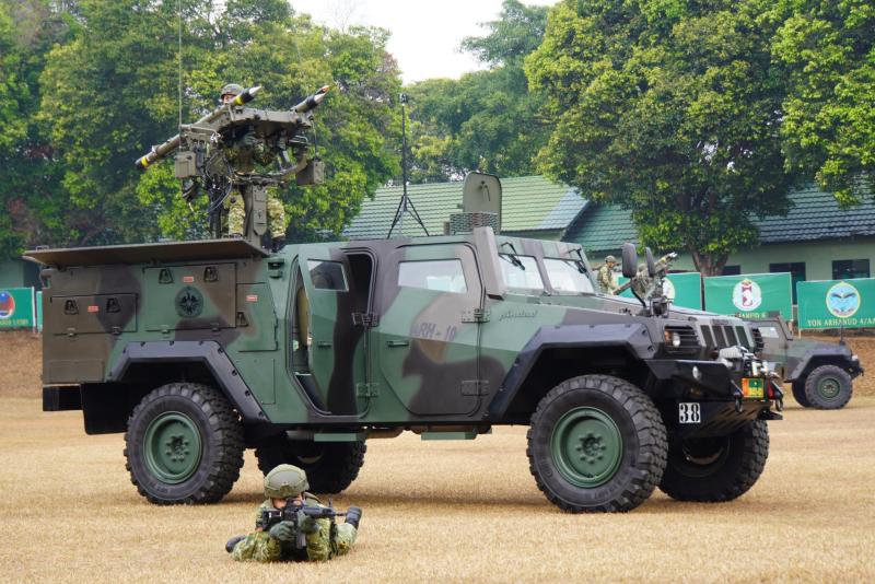 Siapkan Kesiapan Tempur, Tim Dalops Sops TNI Tinjau Satuan Yonarhanud 10/ABC