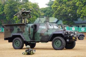 Siapkan Kesiapan Tempur, Tim Dalops Sops TNI Tinjau Satuan Yonarhanud 10/ABC