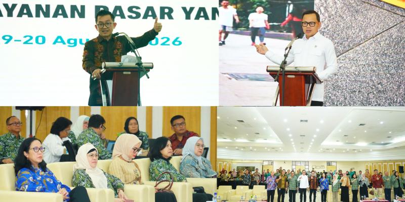 Penguatan Kapasitas JFAK dalam Advokasi Kebijakan untuk Akselerasi Layanan Dasar yang Inklusif