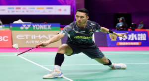  Jonatan Laju ke 16 Besar Kejuaraan Dunia IBF 2026, Ketenangan Hadapi Tekanan Kunci Kemenangan   