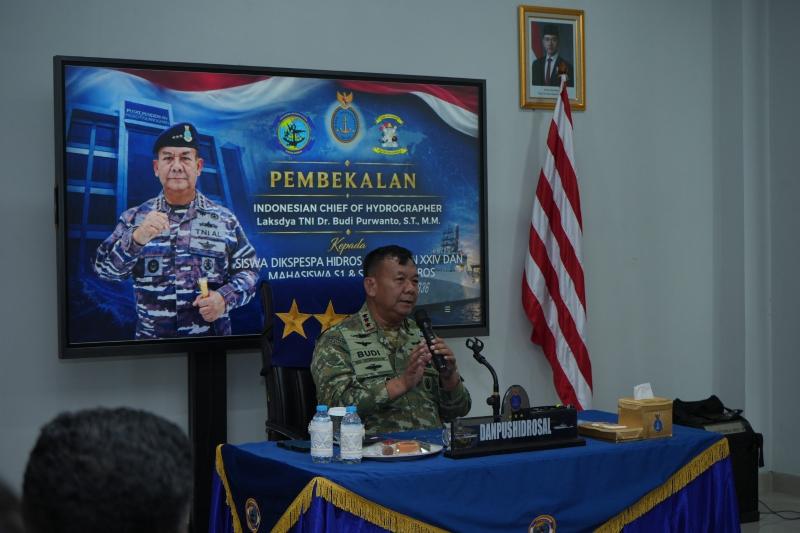 Danpushidrosal Bekali Pasis Dikspespa Hidros, Mahasiswa S1 dan S2 STTAL Hidros