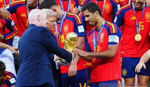 Rodri Tinggalkan Manchester City demi Bergabung dengan Barcelona