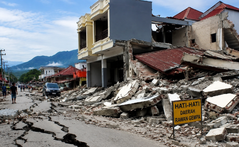 Update Gempa Flores NTT: Korban Jiwa Bertambah Jadi 71 Orang, Distribusi Bantuan Masih Terkendala