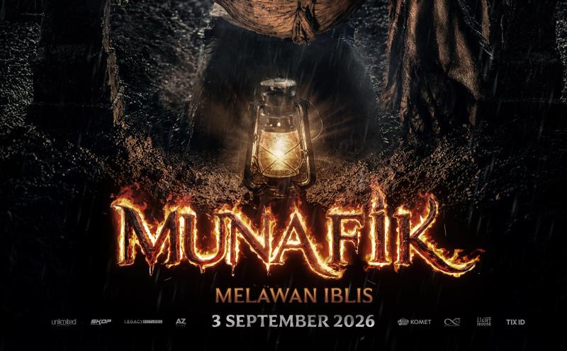 Film Horor Munafik: Melawan Iblis Mengguncang Batin dan Bikin Nangis