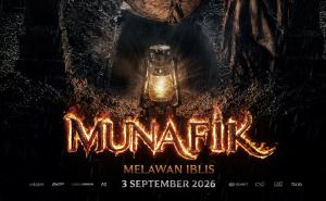 Film Horor Munafik: Melawan Iblis Mengguncang Batin dan Bikin Nangis