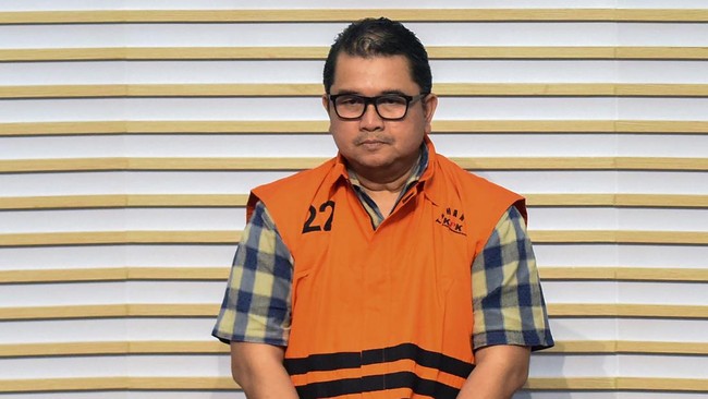 Rugikan Negara Rp271 Miliar, Eks Dirut PGN Hendi Prio Santoso Divonis 4 Tahun Penjara