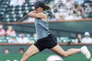Tak Terbendung, Swiatek Laju ke Semifinal Cincinnati Open 