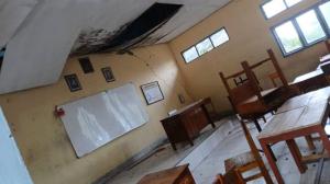 Gempa di Flores, Berdampak pada 1.378 Satuan Pendidikan, dengan 502 Sekolah Rusak Berat