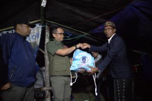 Kolaborasi Multi Pihak Perkuat Dukungan Logistik untuk Percepatan Penanganan Gempabumi NTT