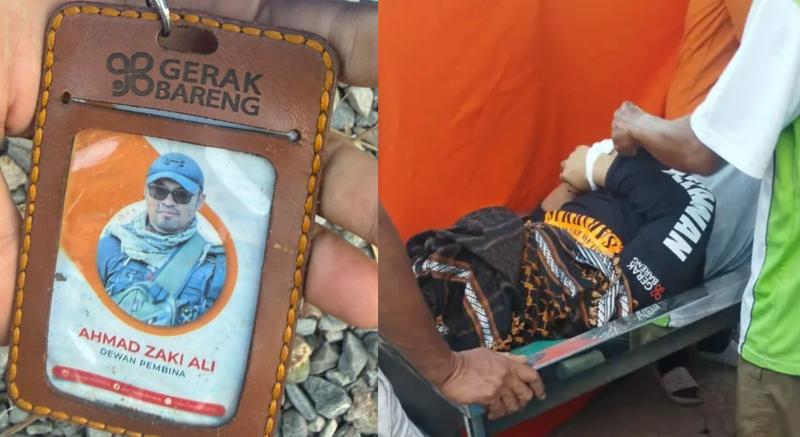 Selamat Jalan Pahlawan Kemanusiaan! Relawan Gempa Flores Ahmad Zaki Ali Meninggal Dunia, Diduga Kelelahan