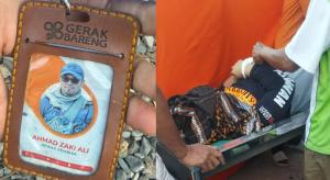 Selamat Jalan Pahlawan Kemanusiaan! Relawan Gempa Flores Ahmad Zaki Ali Meninggal Dunia, Diduga Kelelahan