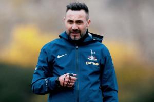 Tottenham Kalah 3-0 dari Brentford, Pelatih De Zerbi Sebut Faktor Fisik Tim Belum Sempurna   